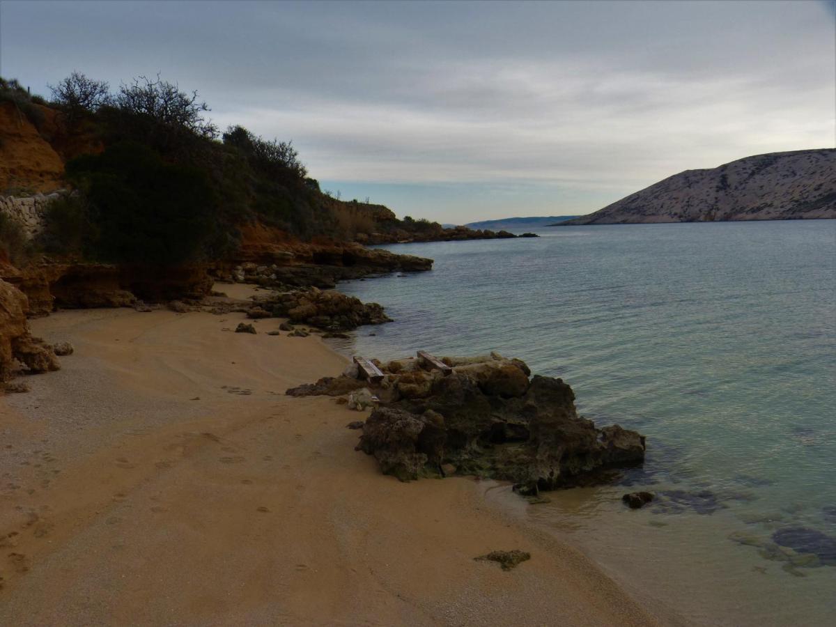 Apartmani Milena Barbat na Rabu Buitenkant foto