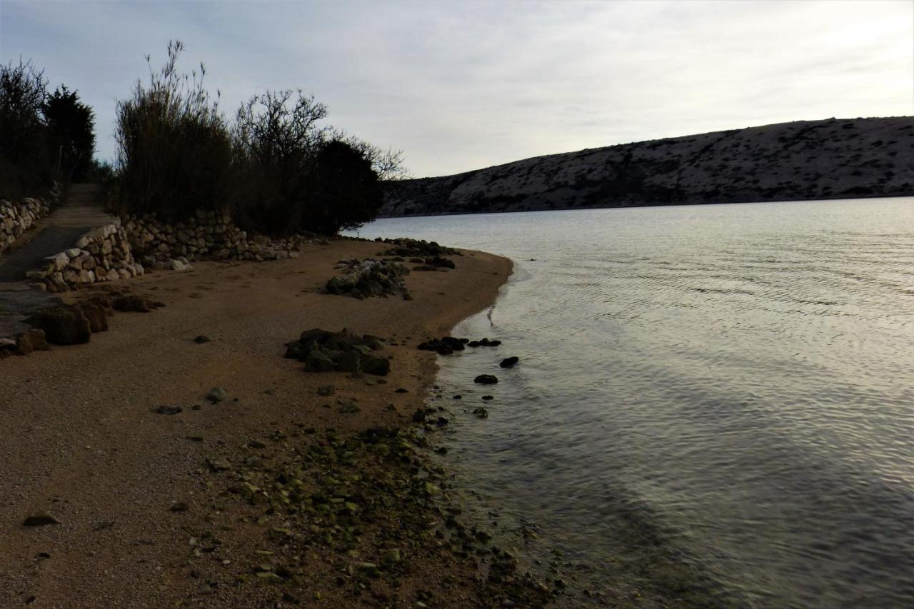 Apartmani Milena Barbat na Rabu Buitenkant foto