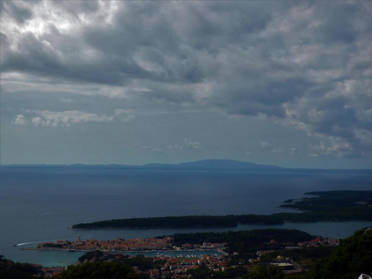 Apartmani Milena Barbat na Rabu Buitenkant foto