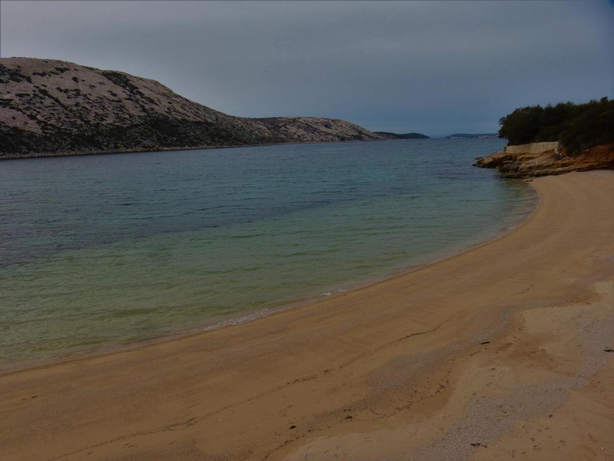 Apartmani Milena Barbat na Rabu Buitenkant foto
