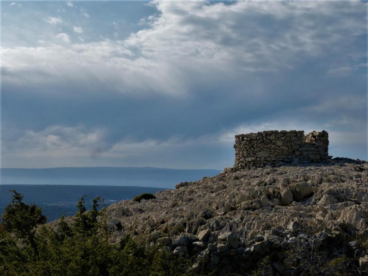 Apartmani Milena Barbat na Rabu Buitenkant foto