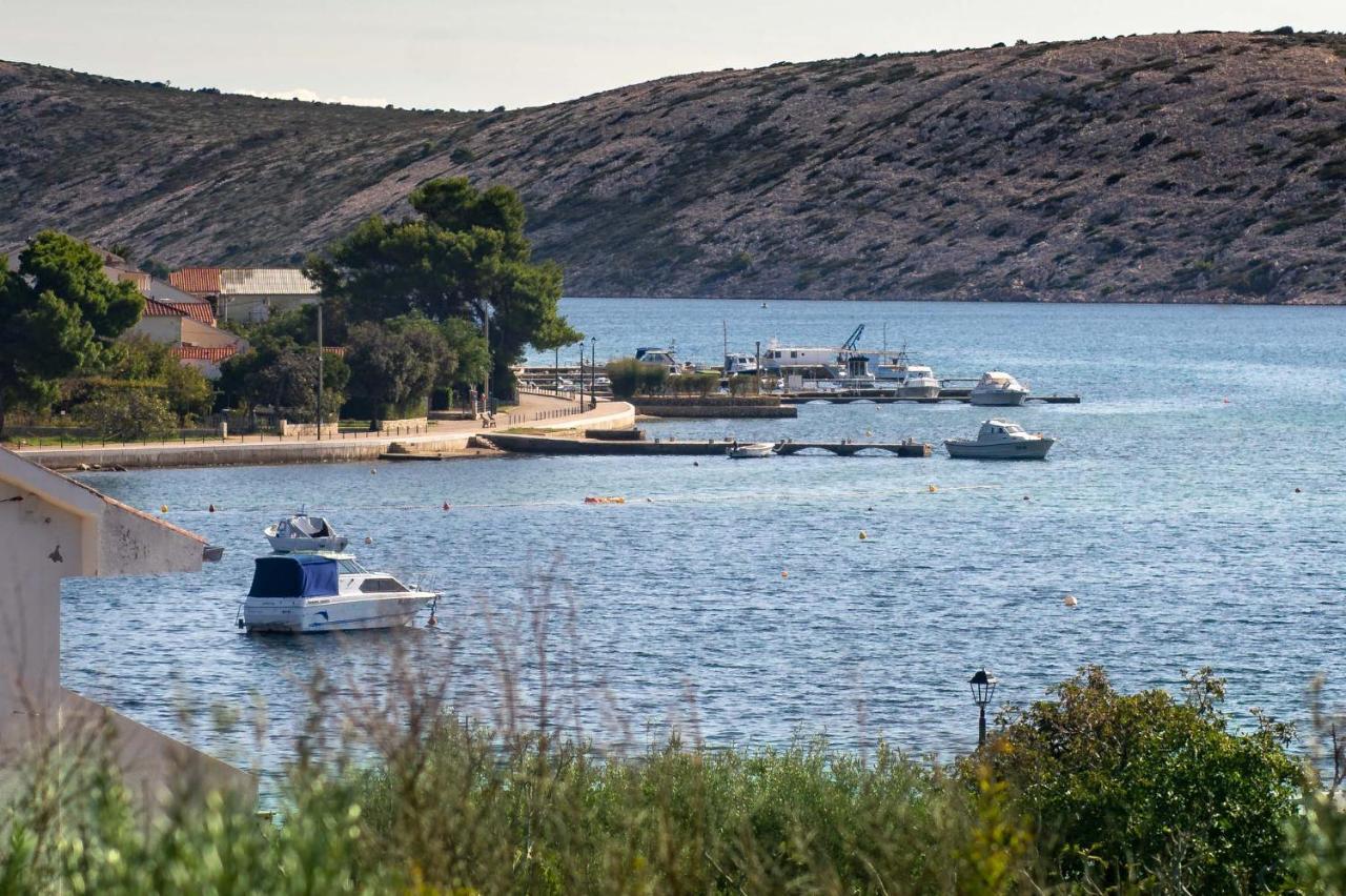 Apartmani Milena Barbat na Rabu Buitenkant foto