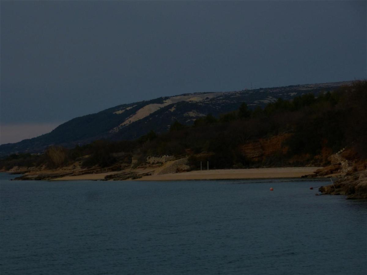 Apartmani Milena Barbat na Rabu Buitenkant foto