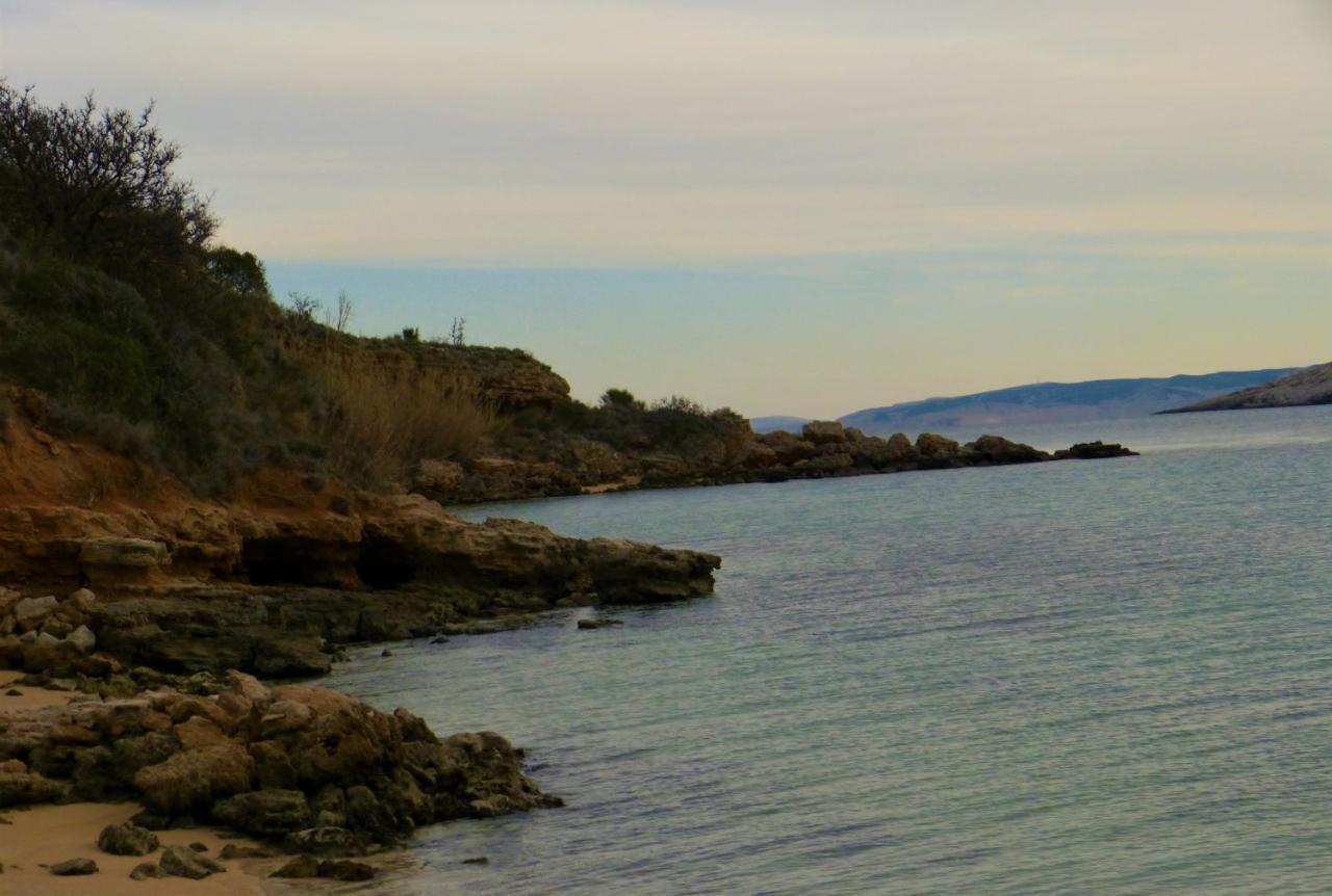 Apartmani Milena Barbat na Rabu Buitenkant foto