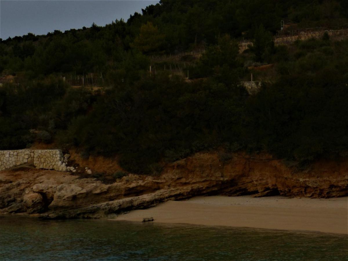 Apartmani Milena Barbat na Rabu Buitenkant foto