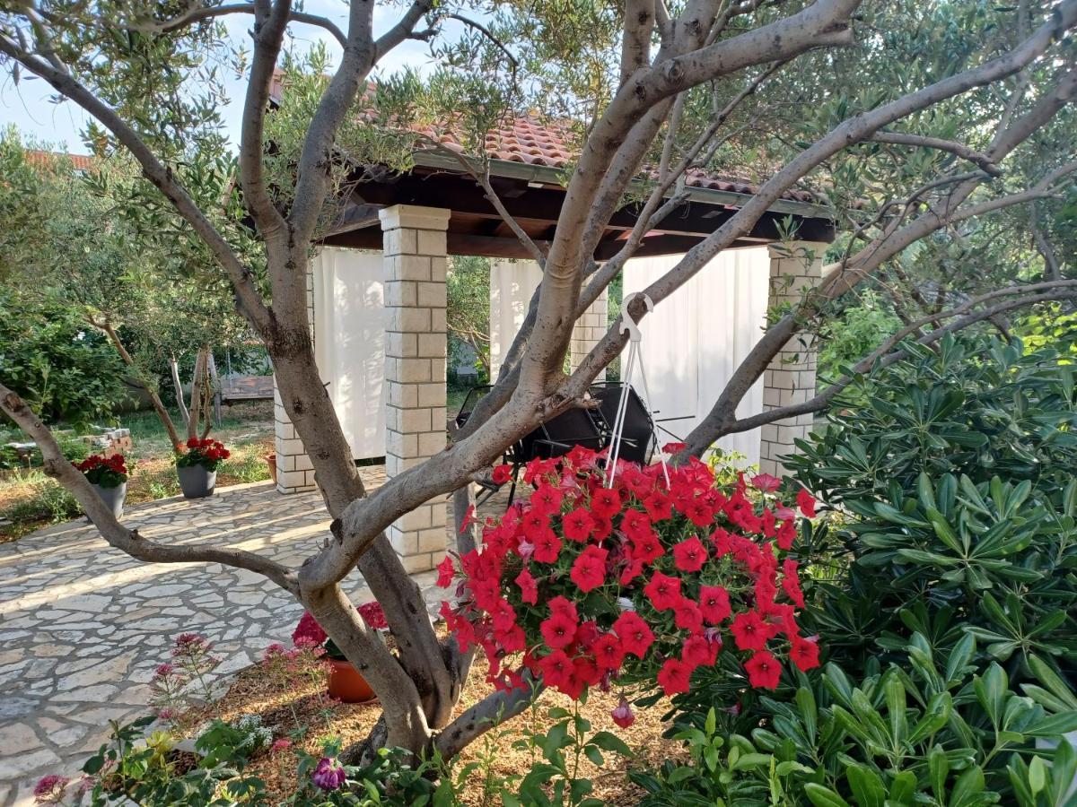 Apartmani Milena Barbat na Rabu Buitenkant foto